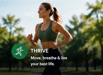 Active lifestyle